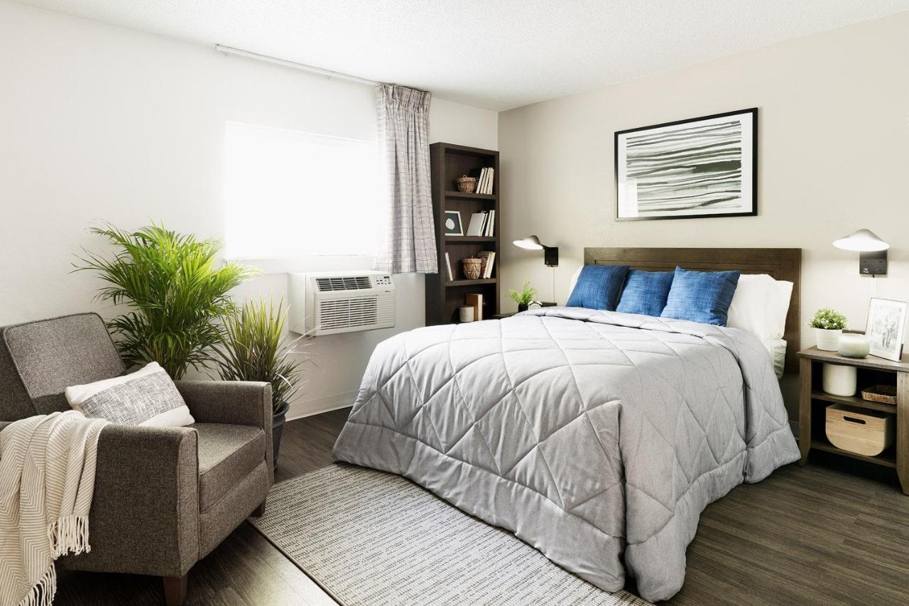 Intown Suites Extended Stay Houston Tx - พาซาดีนา ภายนอก รูปภาพ